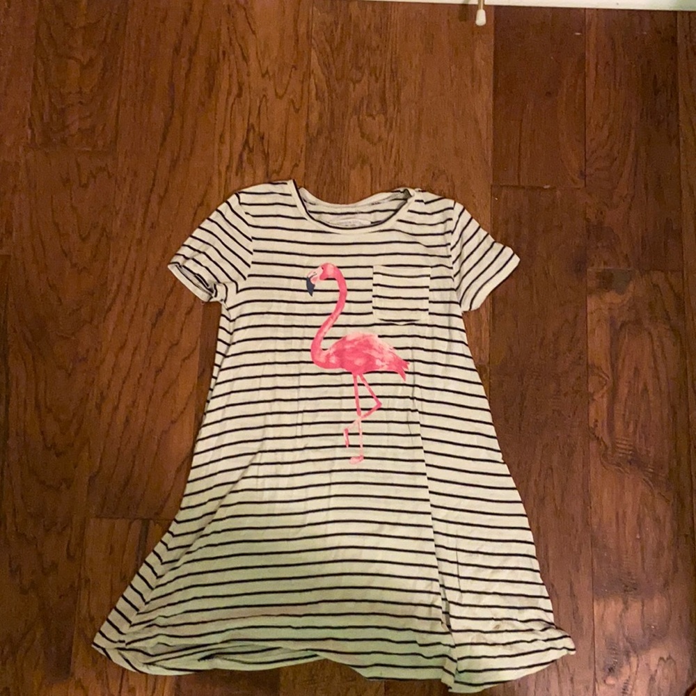 A dress
